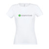 Camiseta Mujer mc Blanca
