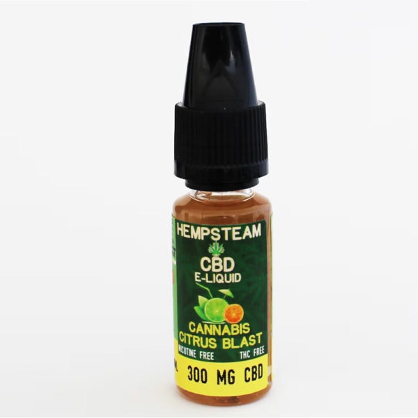 CBD Cannabis Citrus Blast